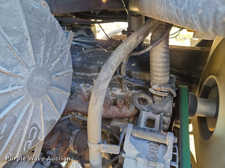 image for item EQ3750 2007 Kalmar  yard truck