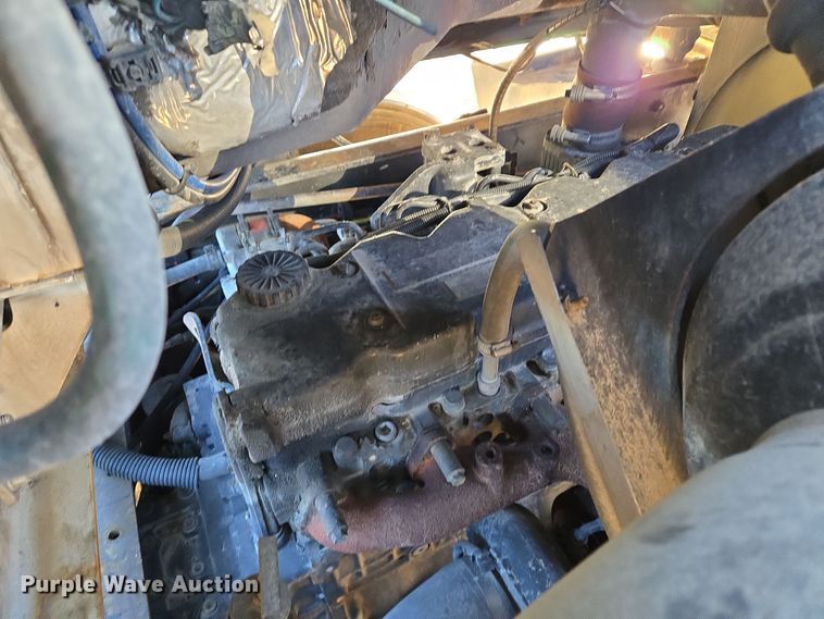 image for item EQ3750 2007 Kalmar  yard truck