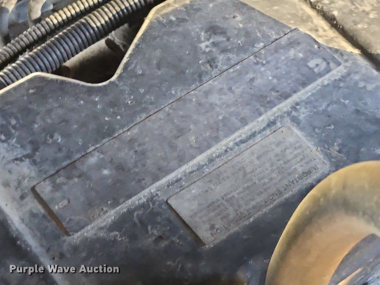 image for item EQ3750 2007 Kalmar  yard truck