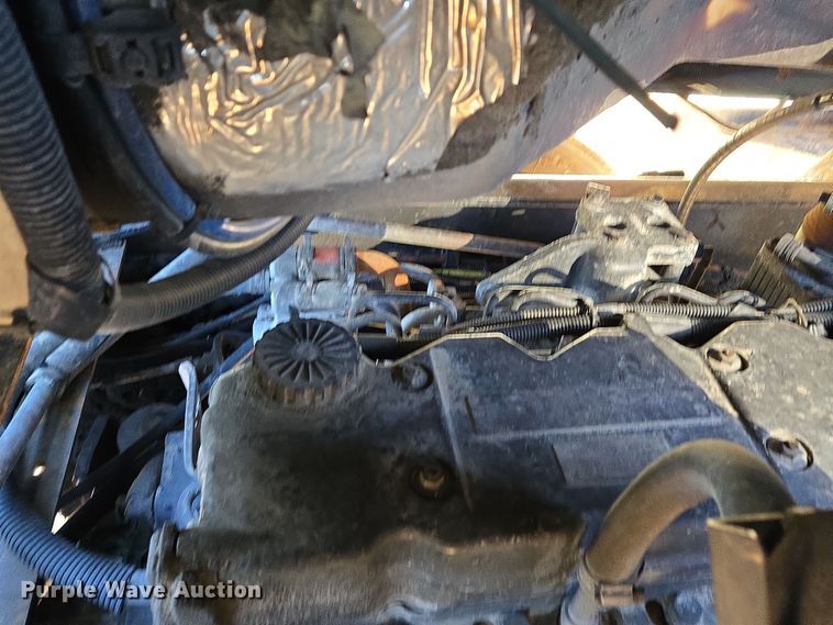 image for item EQ3750 2007 Kalmar  yard truck