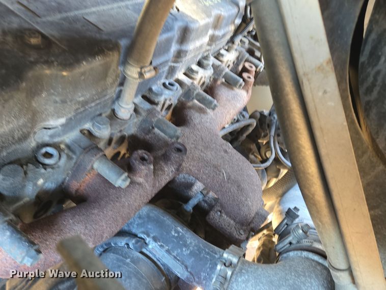 image for item EQ3750 2007 Kalmar  yard truck