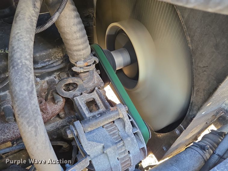 image for item EQ3750 2007 Kalmar  yard truck