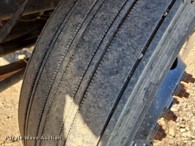 image for item EQ3750 2007 Kalmar  yard truck