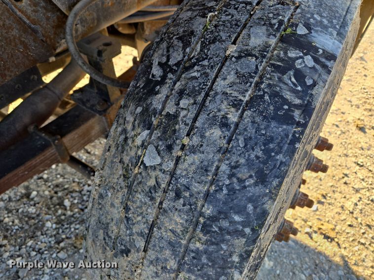 image for item EQ3750 2007 Kalmar  yard truck