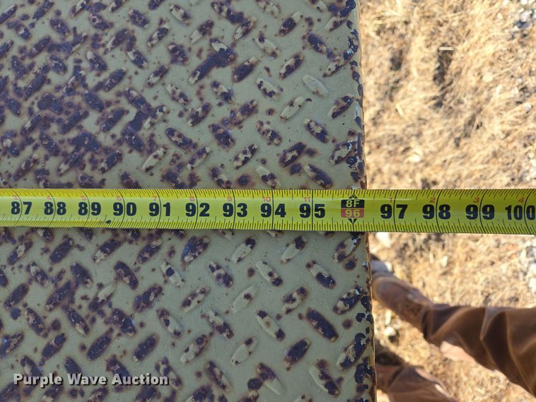 image for item EQ3753 2012 Lucon  pole trailer