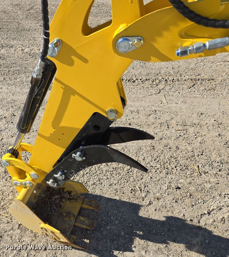 image for item EQ3755 MachPro MP15 mini excavator