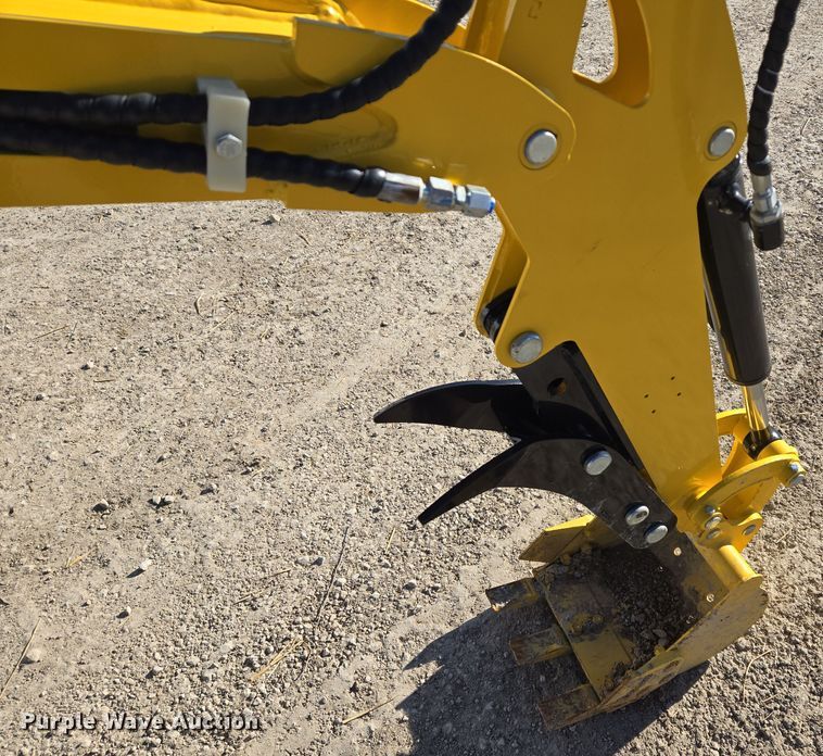 image for item EQ3755 MachPro MP15 mini excavator
