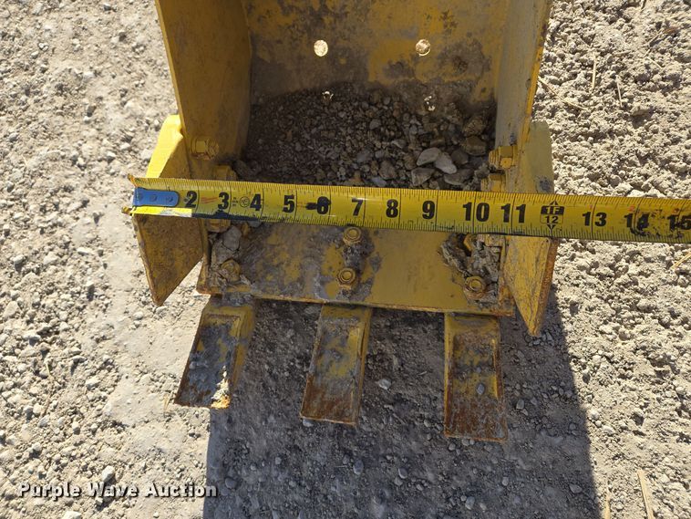 image for item EQ3755 MachPro MP15 mini excavator