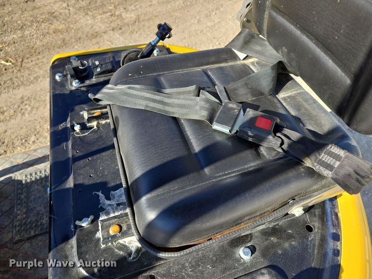 image for item EQ3755 MachPro MP15 mini excavator