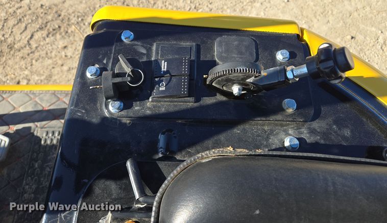 image for item EQ3755 MachPro MP15 mini excavator