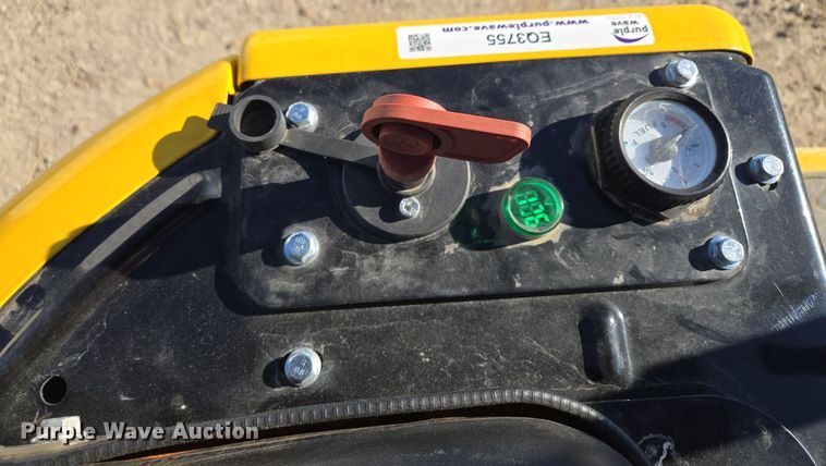 image for item EQ3755 MachPro MP15 mini excavator