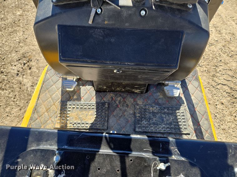 image for item EQ3755 MachPro MP15 mini excavator