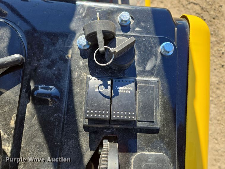 image for item EQ3755 MachPro MP15 mini excavator