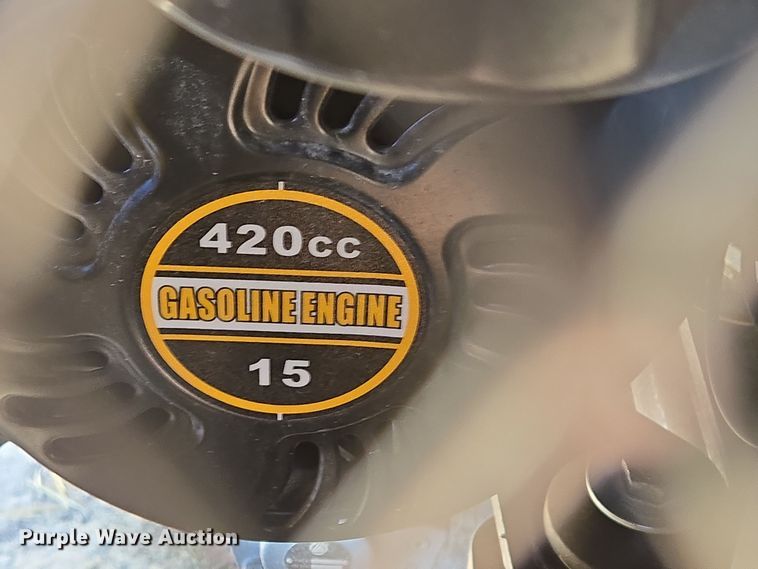 image for item EQ3755 MachPro MP15 mini excavator