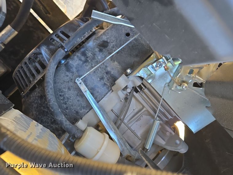 image for item EQ3755 MachPro MP15 mini excavator