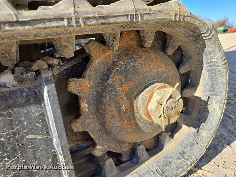 image for item EQ3755 MachPro MP15 mini excavator