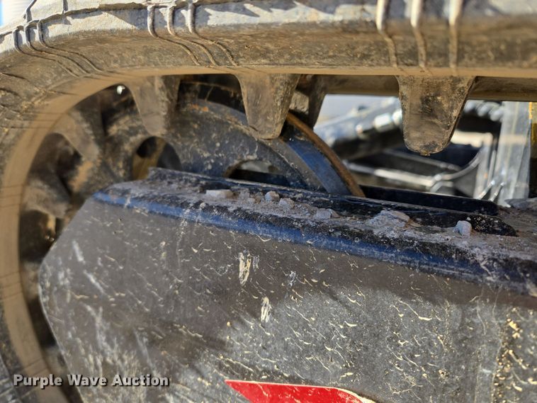 image for item EQ3755 MachPro MP15 mini excavator