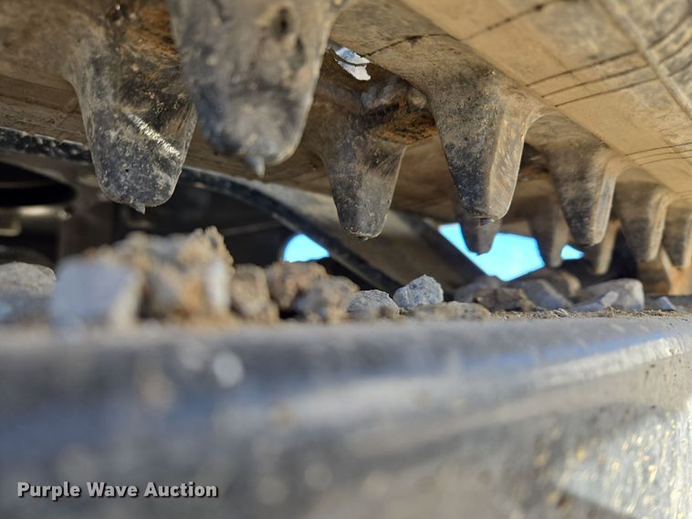 image for item EQ3755 MachPro MP15 mini excavator