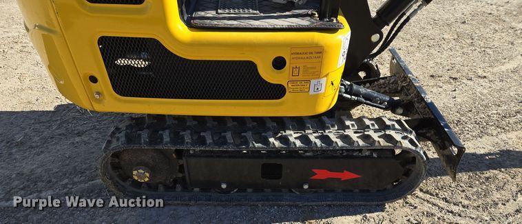 image for item EQ3755 MachPro MP15 mini excavator