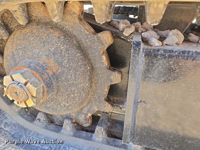 image for item EQ3755 MachPro MP15 mini excavator