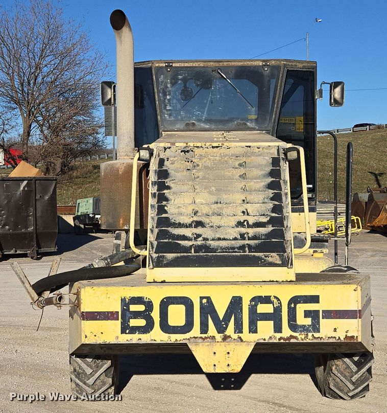 image for item EQ3756 2008 Bomag MPH364R-2 recycler