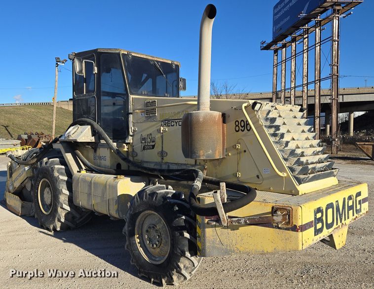 image for item EQ3756 2008 Bomag MPH364R-2 recycler