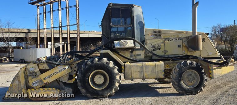 image for item EQ3756 2008 Bomag MPH364R-2 recycler