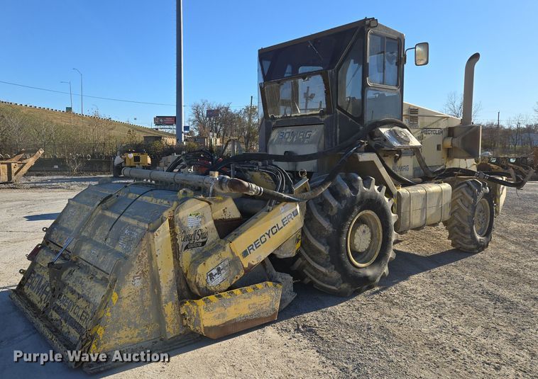 image for item EQ3756 2008 Bomag MPH364R-2 recycler