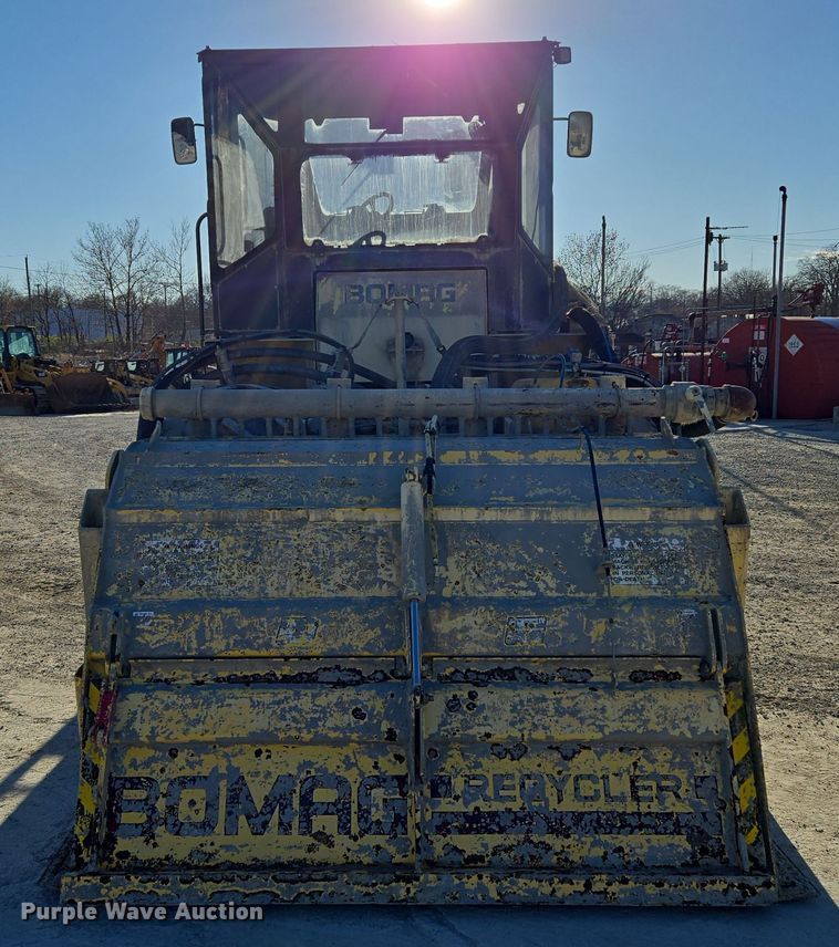 image for item EQ3756 2008 Bomag MPH364R-2 recycler