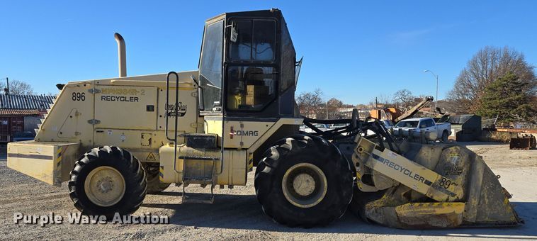 image for item EQ3756 2008 Bomag MPH364R-2 recycler