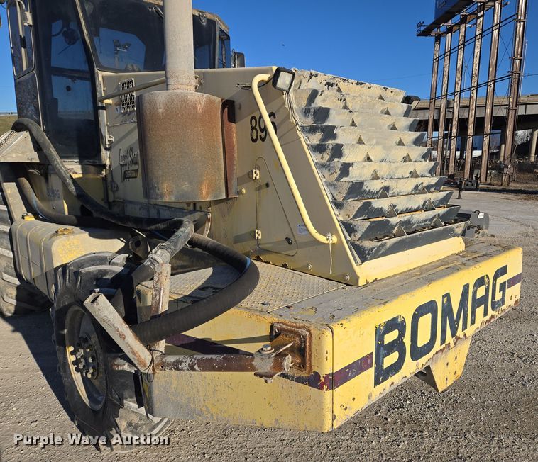 image for item EQ3756 2008 Bomag MPH364R-2 recycler