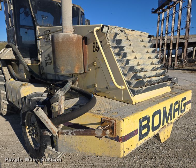 image for item EQ3756 2008 Bomag MPH364R-2 recycler
