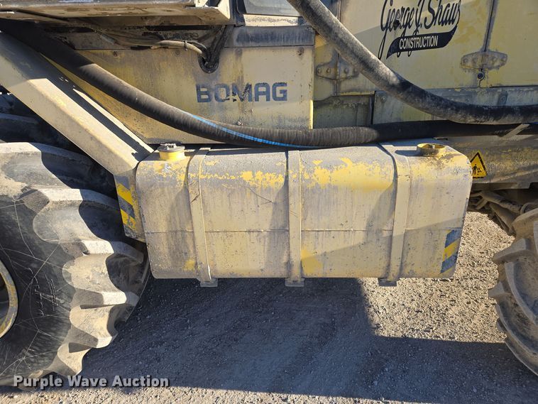 image for item EQ3756 2008 Bomag MPH364R-2 recycler