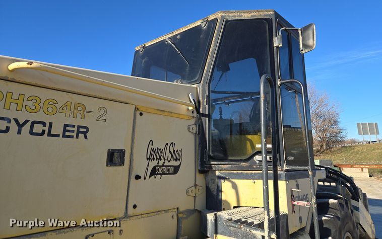 image for item EQ3756 2008 Bomag MPH364R-2 recycler