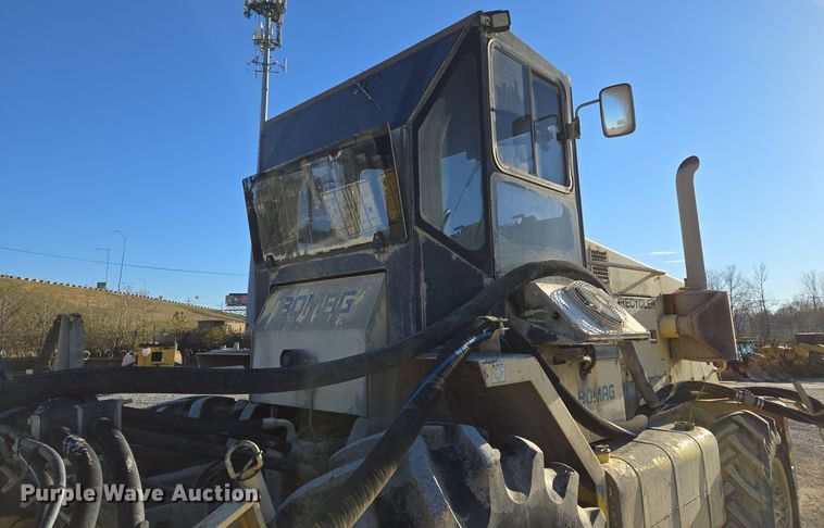 image for item EQ3756 2008 Bomag MPH364R-2 recycler