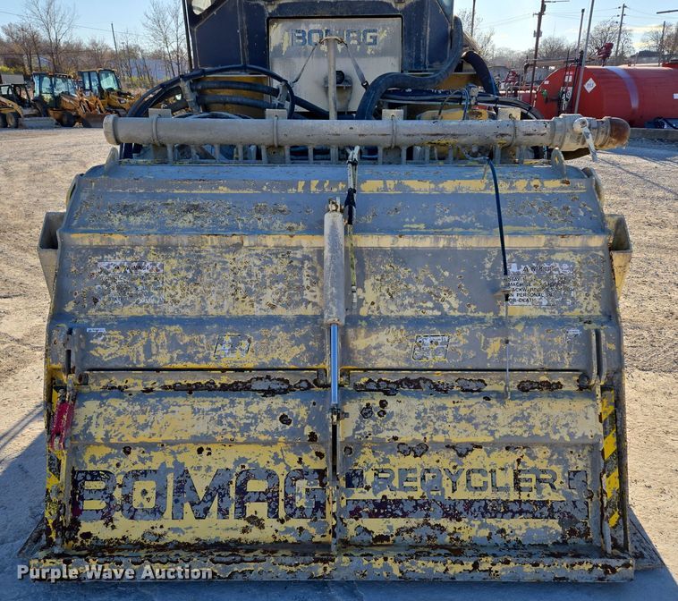 image for item EQ3756 2008 Bomag MPH364R-2 recycler