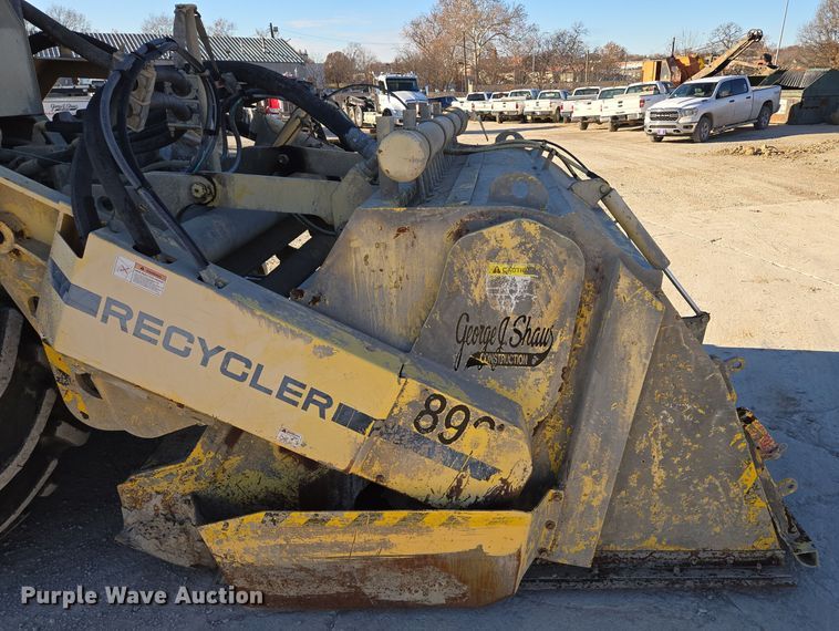 image for item EQ3756 2008 Bomag MPH364R-2 recycler