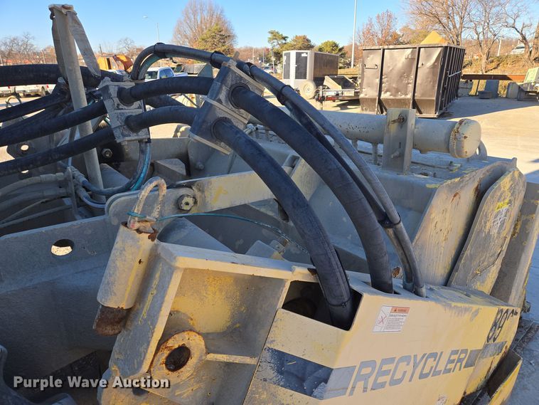 image for item EQ3756 2008 Bomag MPH364R-2 recycler