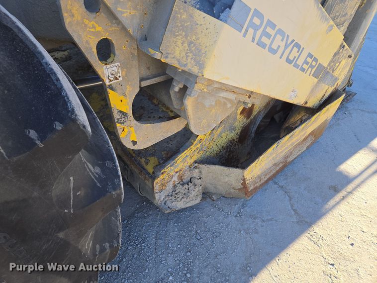 image for item EQ3756 2008 Bomag MPH364R-2 recycler