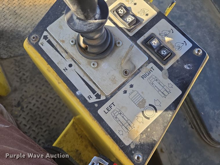 image for item EQ3756 2008 Bomag MPH364R-2 recycler