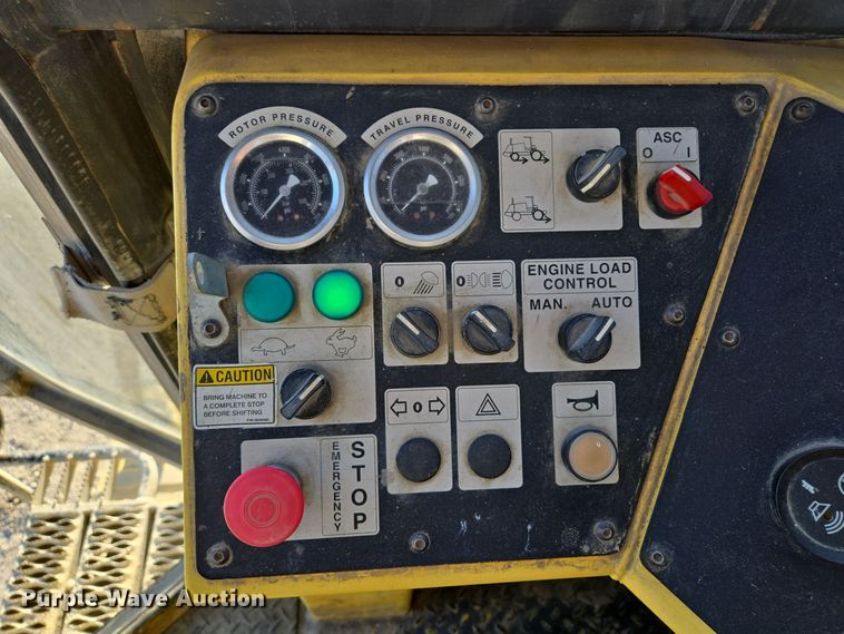 image for item EQ3756 2008 Bomag MPH364R-2 recycler