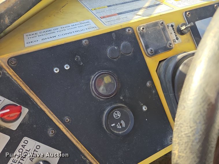 image for item EQ3756 2008 Bomag MPH364R-2 recycler