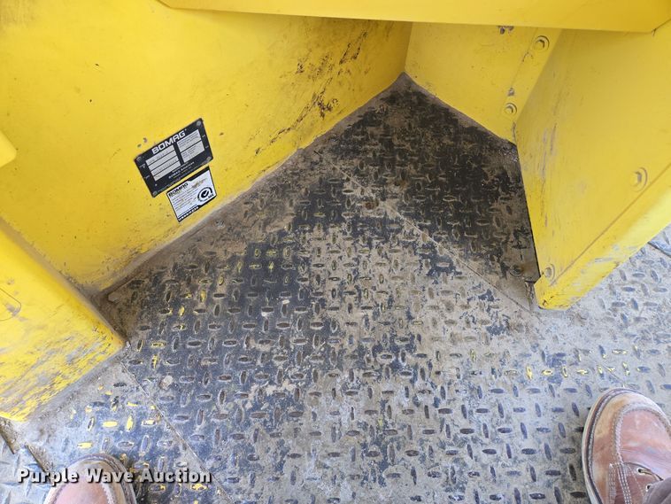 image for item EQ3756 2008 Bomag MPH364R-2 recycler