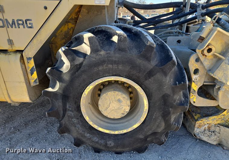 image for item EQ3756 2008 Bomag MPH364R-2 recycler