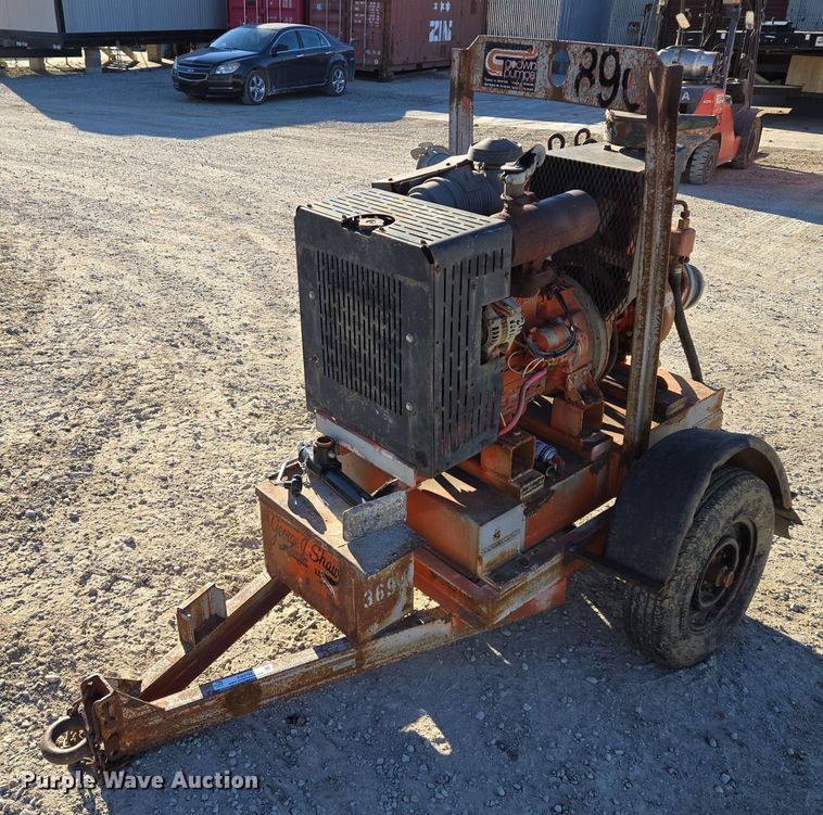 image for item EQ3760 Godwin  CD100M pump