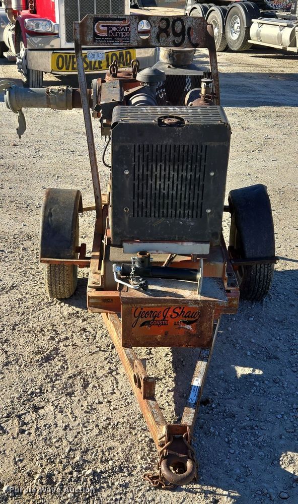 image for item EQ3760 Godwin  CD100M pump