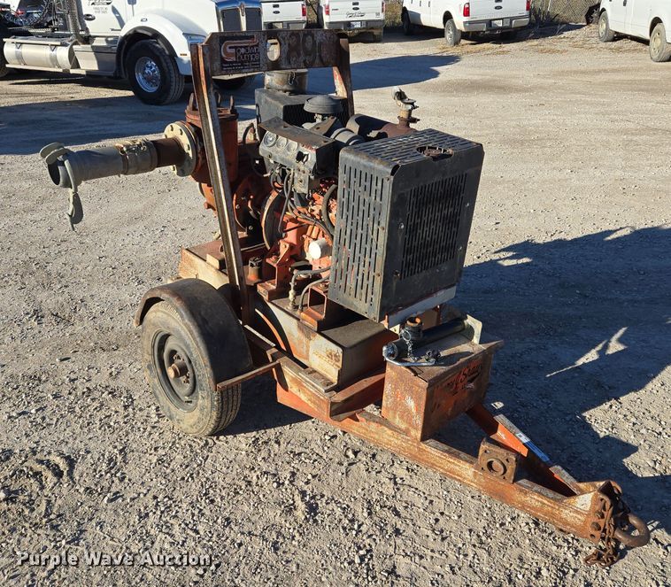 image for item EQ3760 Godwin  CD100M pump