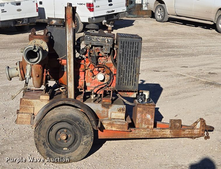 image for item EQ3760 Godwin  CD100M pump