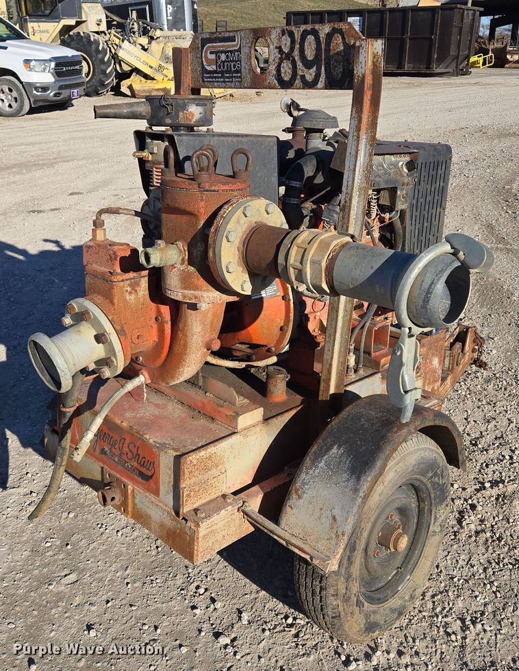 image for item EQ3760 Godwin  CD100M pump