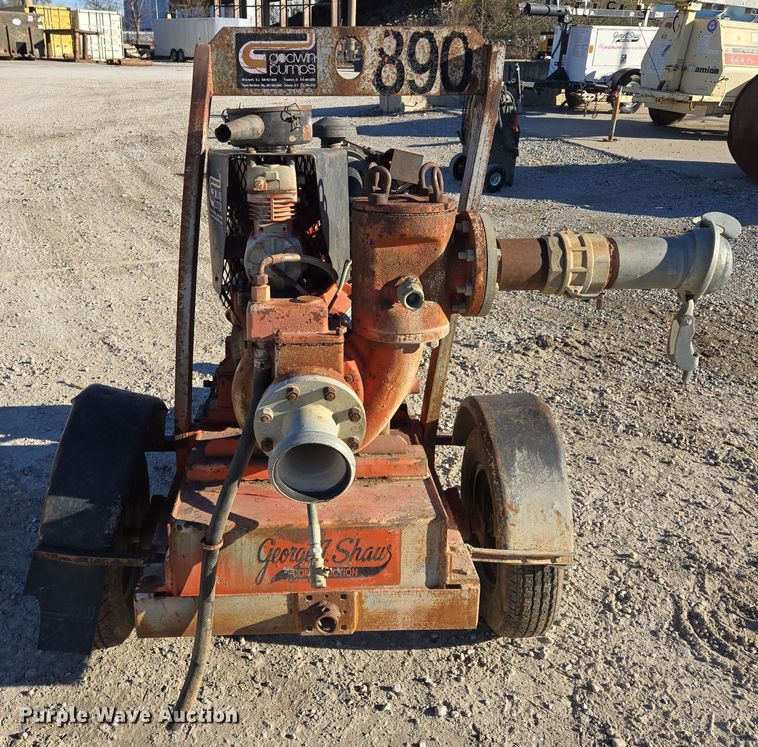 image for item EQ3760 Godwin  CD100M pump